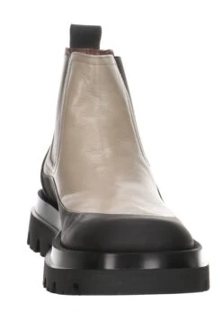 MJUS Korte Laarzen - Beige Kombi-Schwarz -Deals Shoes Store 5e672159b20b44e397175af1829752ff