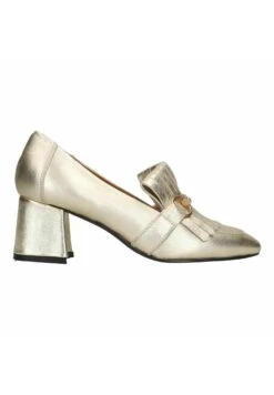 Geschlossene - Klassieke Pumps - Gelb -Deals Shoes Store 5f8da960fb60401988335320c03e34e4