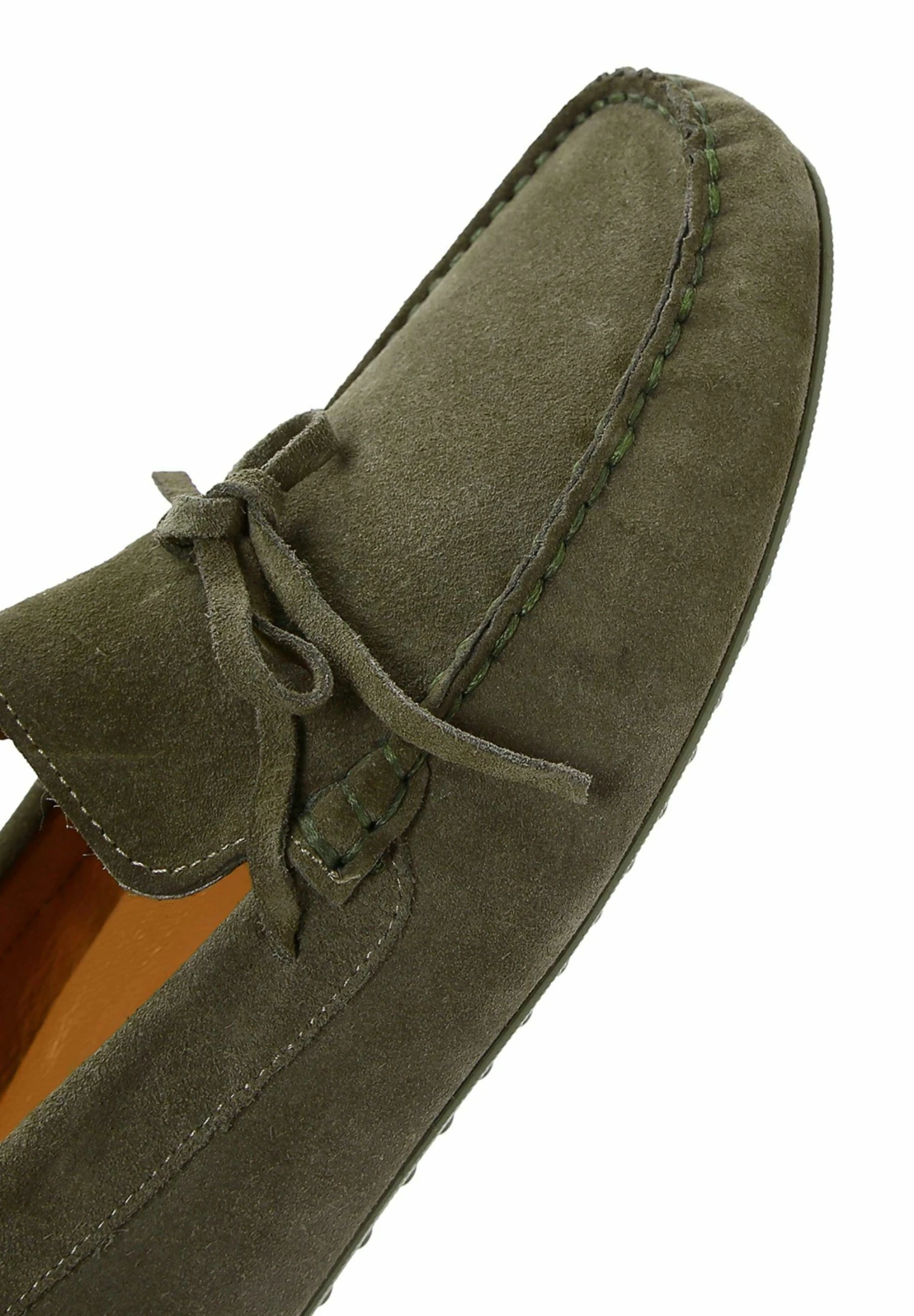Loafers - Mocassins - Khaki 6 Loafers - Mocassins - Khaki - Image 6