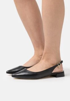 Aigner Alina- Slingback Ballerina´S - Black