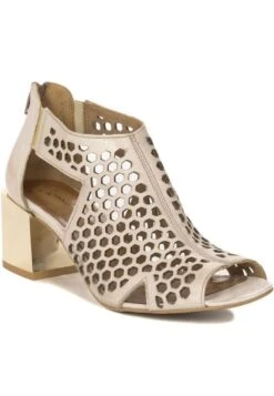 Peeptoes - Beige Gold 9 Peeptoes - Beige Gold -Deals Shoes Store 6011328784f1485882f2d0f5b2fdd35b