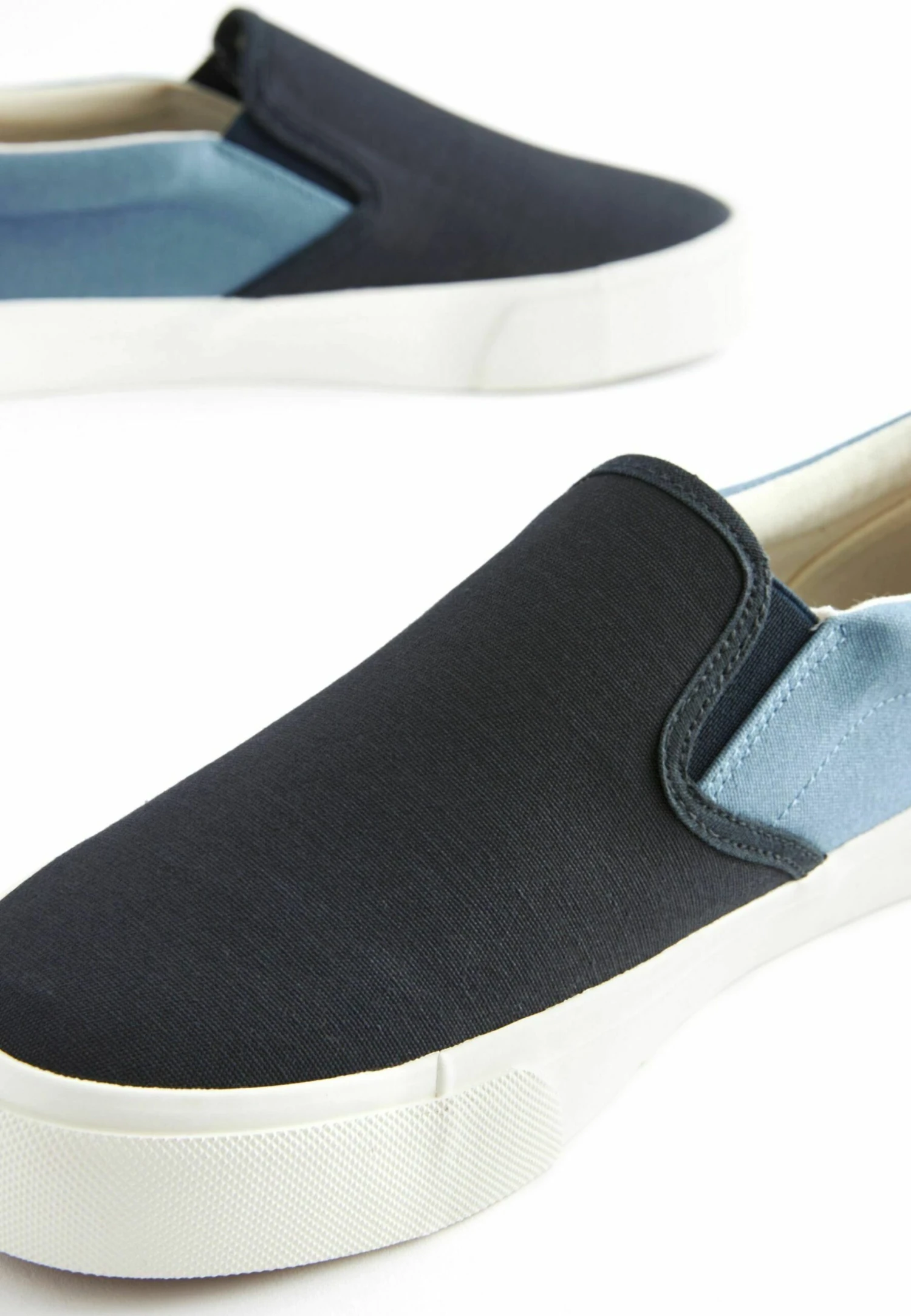 Next Standard - Sneakers Laag - Navy Blue 4 Next Standard - Sneakers Laag - Navy Blue - Image 4
