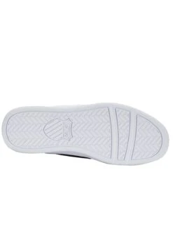 K-Swiss Slammtennis Cc Txt - Sneakers Laag - White Rhubarb Peacoat -Deals Shoes Store 60a82743dfe1407f86547cbd97e3b8eb