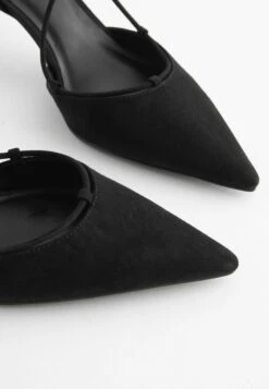 Next Forever Comfort Wrap Standard - Veterpumps - Black -Deals Shoes Store 60be9d682b4e4419aa1363542ce68337