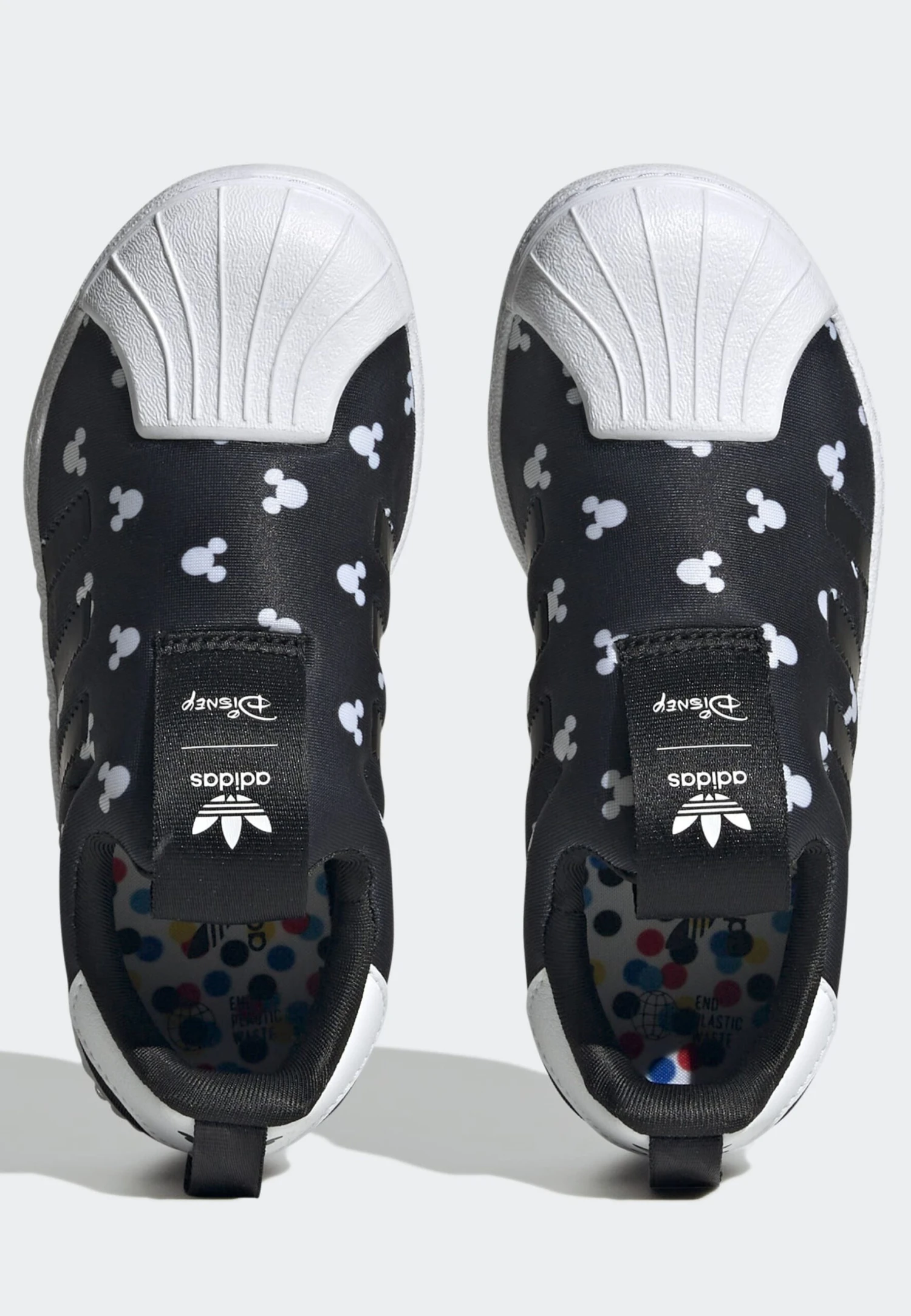 Adidas Originals Superstar 360 - Instappers - Core Black /Cloud White/Core Black 2 Adidas Originals Superstar 360 - Instappers - Core Black /Cloud White/Core Black - Image 2