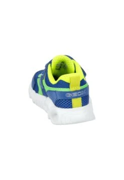 Geox Sneakers Laag - Blau Grün Gelb Weiß -Deals Shoes Store 61391e17d383426f9839c309fc42409f