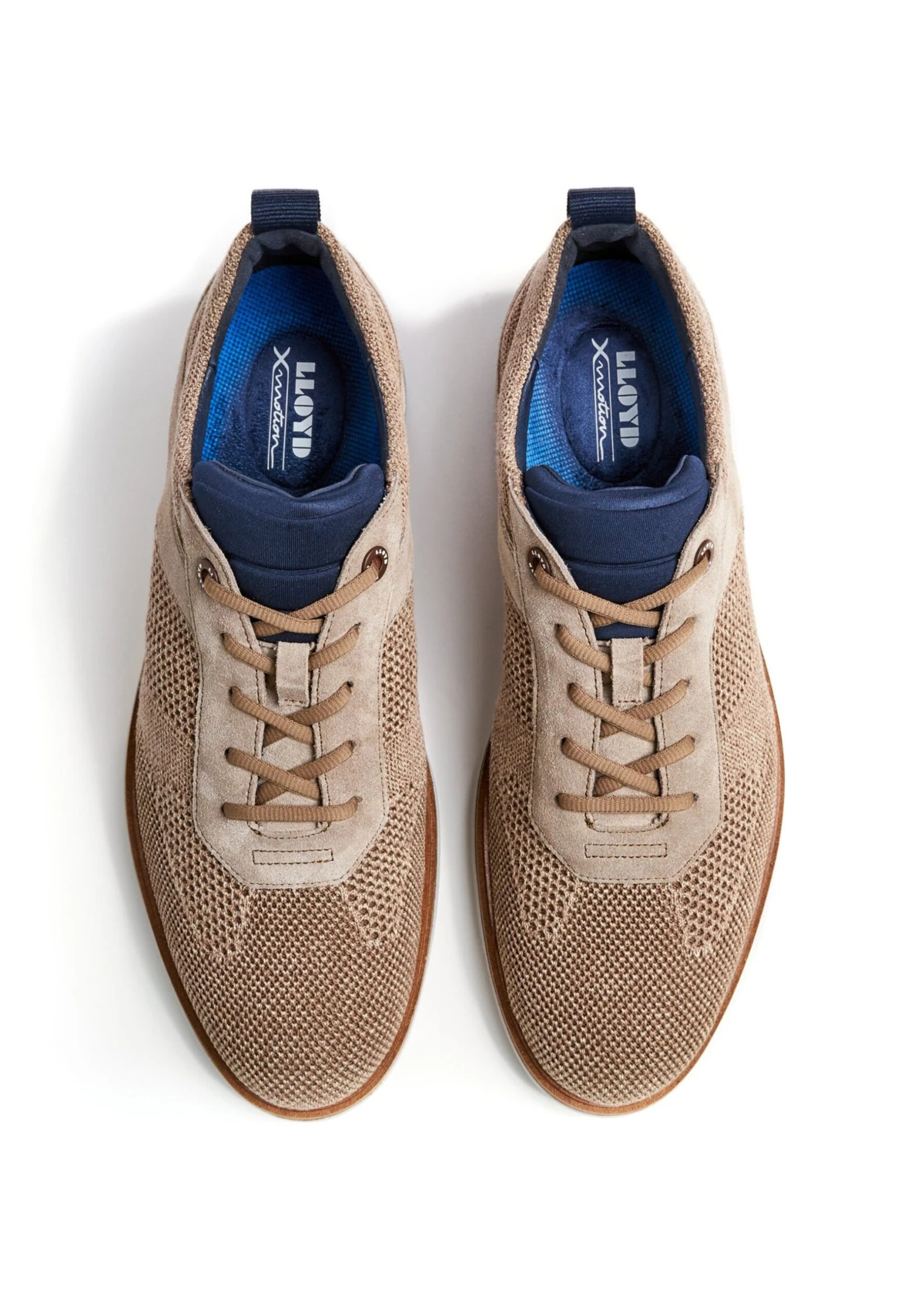 Lloyd Merlin - Sneakers Laag - Sand 4 Lloyd Merlin - Sneakers Laag - Sand - Image 4