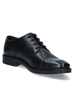 Bugatti Merlo - Veterschoenen - Schwarz 13 Bugatti Merlo - Veterschoenen - Schwarz -Deals Shoes Store 622011e9c78f4b05a9548a1766530f4c