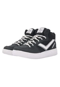 Vingino Vb44-1010-01 Zwart-26 - Sneakers Hoog - Black -Deals Shoes Store 62b6845447c749ac82a9ed2b5fcbd718