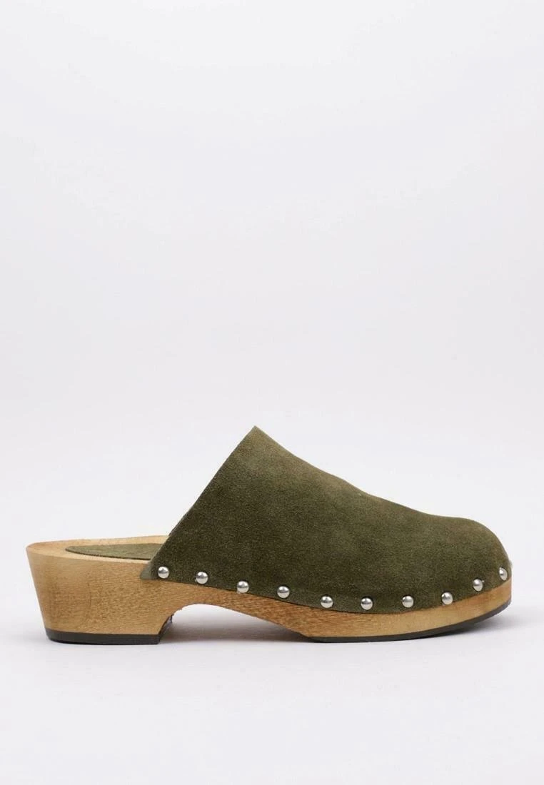 Mimosa - Clogs - Green 7 Mimosa - Clogs - Green - Image 7