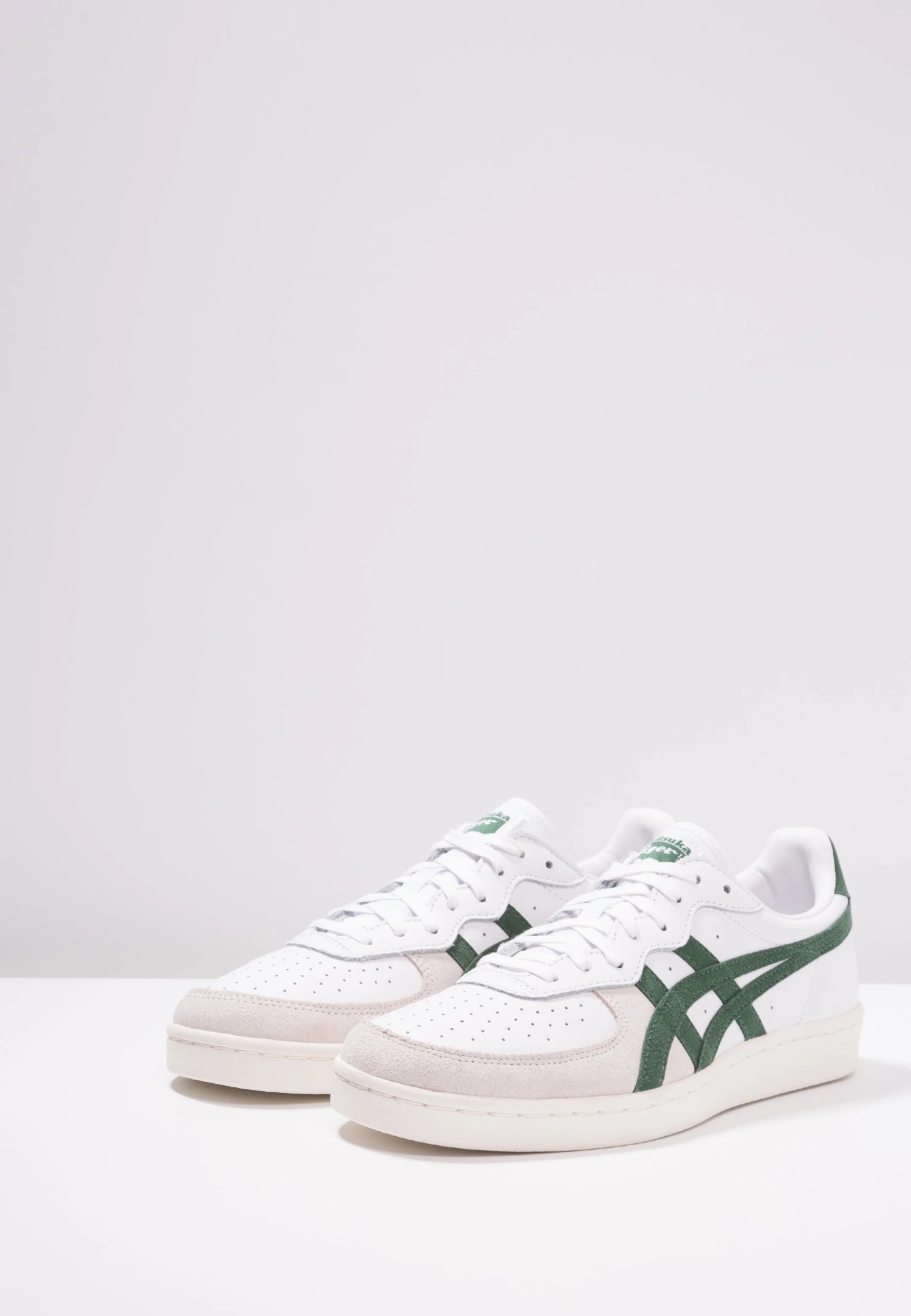 Onitsuka Tiger Gsm - Sneakers Laag - White/Hunter Green 3 Onitsuka Tiger Gsm - Sneakers Laag - White/Hunter Green - Image 3
