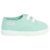 Sneakers Laag - Verde Menta
