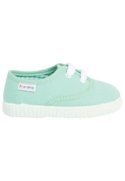 Sneakers Laag - Verde Menta
