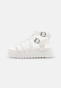 Steve Madden Jduo - Sandalen - White