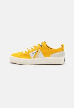 Pepe Jeans Allen Flag - Sneakers Laag - Rugby Yellow