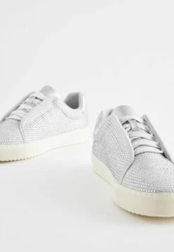 Next Forever Comfort® Bling ChunkyStandard - Sneakers Laag - Silver -Deals Shoes Store 651e77e8bc45447aac3df21bc6cfac8f