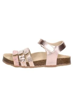 Sandalen - Champagne