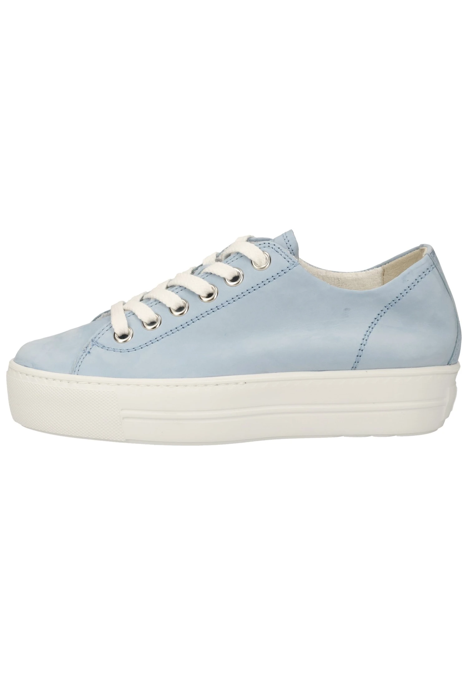 Paul Green Sneakers Laag - Hellblau 1 Paul Green Sneakers Laag - Hellblau