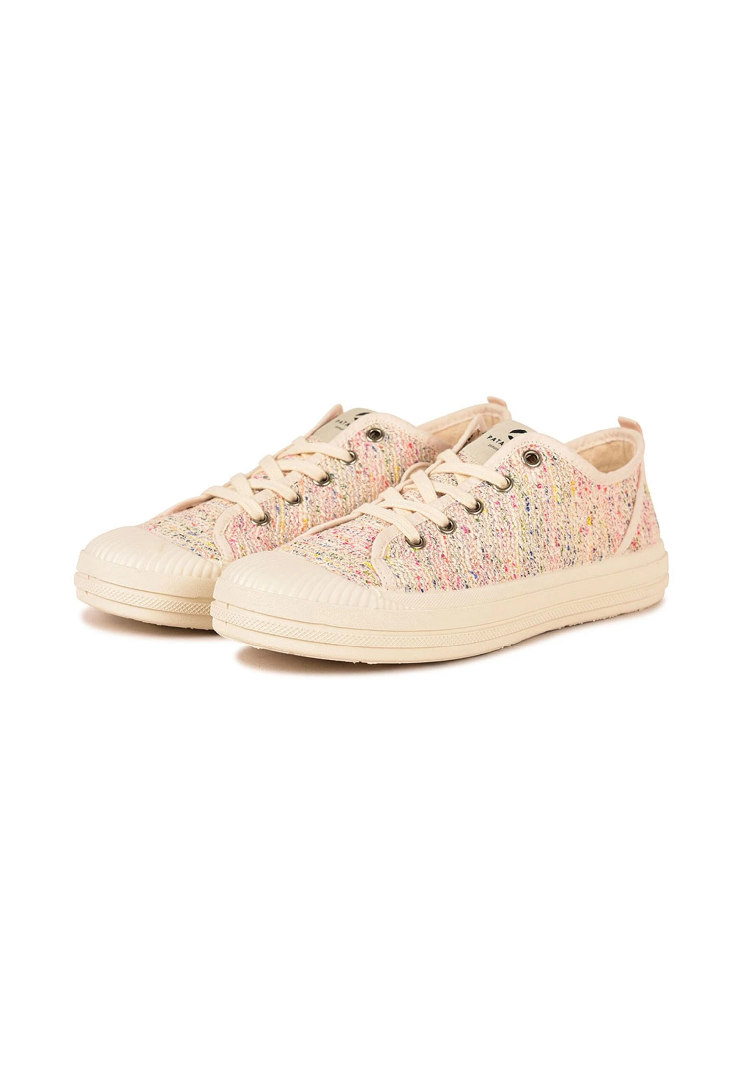 Pataugas Etche L/Bcl F2I - Sneakers Laag - Beige 2 Pataugas Etche L/Bcl F2I - Sneakers Laag - Beige - Image 2