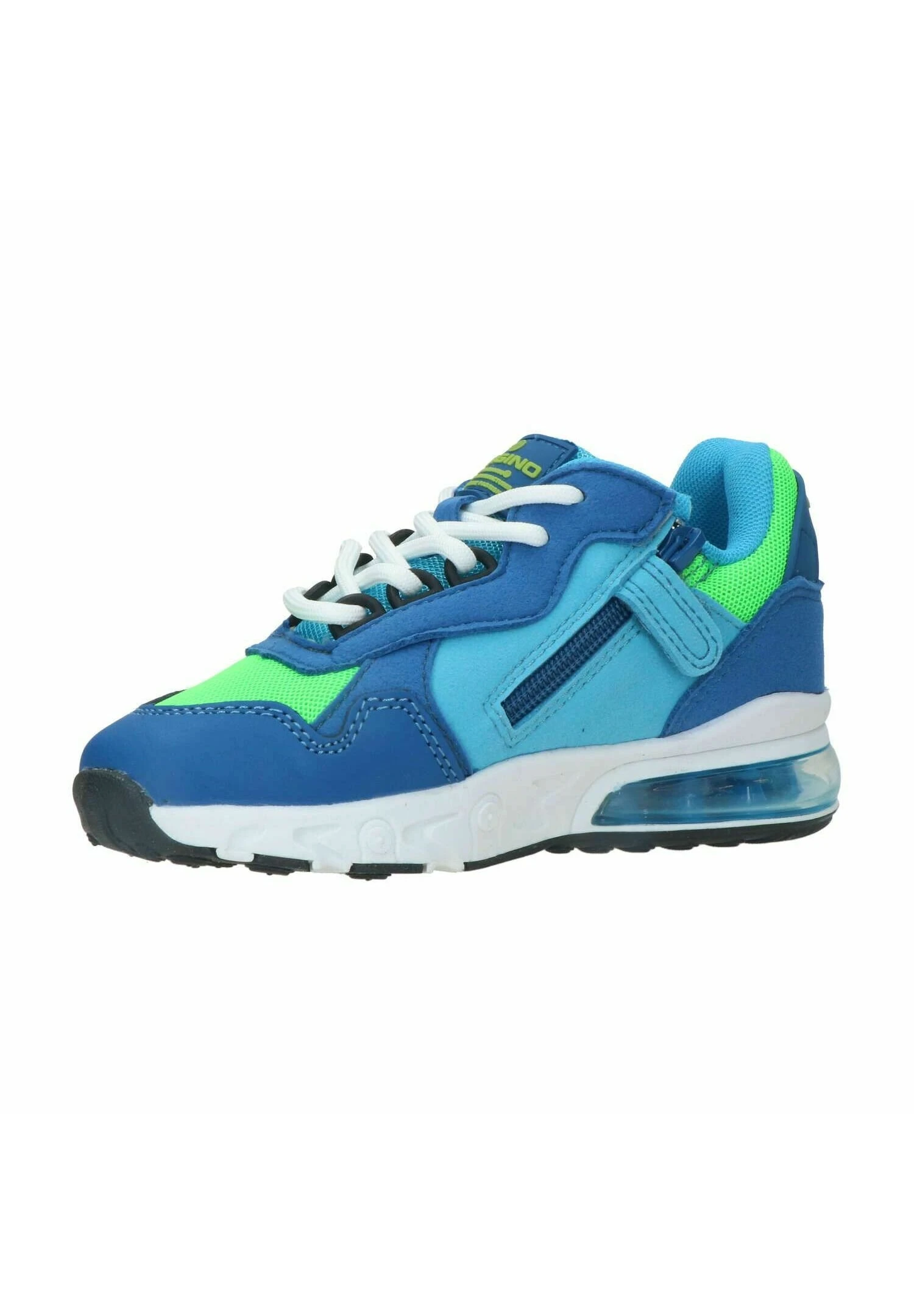 Vingino Xevi - Sneakers Laag - Royal Blue Blauw 7 Vingino Xevi - Sneakers Laag - Royal Blue Blauw - Image 7