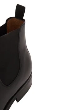 Oscar Jacobson Chelsea - Korte Laarzen - Black -Deals Shoes Store 6647f27d3c974dc896f7641a7d98212a