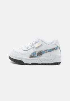 Cali Dream Animal Print Unisex - Sneakers Laag - Puma White/Ash Gray/Racing Blue