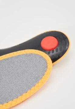 Pedag Sneaker Magic Step - Steun- En Inlegzolen - Grey/Orange -Deals Shoes Store 66856dda28824e588e33345712022e10