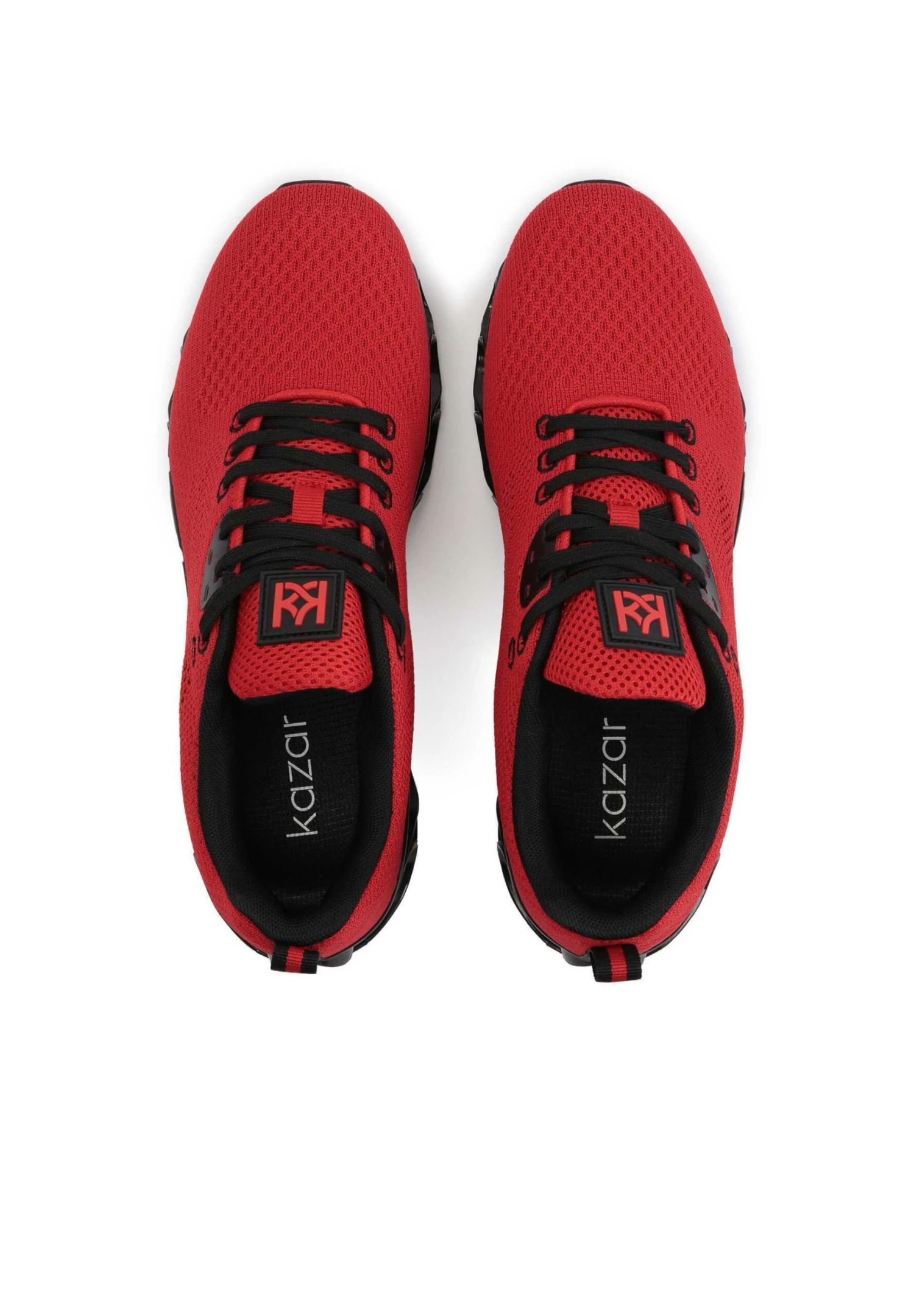 Kazar Studio Dayle - Sneakers Laag - Red 2 Kazar Studio Dayle - Sneakers Laag - Red - Image 2