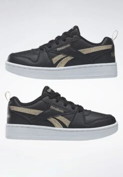 Reebok Classic Royal Prime - Sportieve Veterschoenen - Core Black Core Black Gold Metallic -Deals Shoes Store 677efb4e33c84edfba937ae5148bea3c