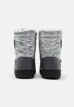 Kickers Atlak Unisex - Snowboots- Argent -Deals Shoes Store 67e13221bd10401684d00ae6005add32