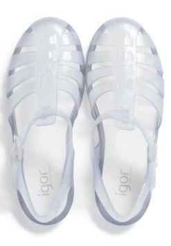 Cangrejeras Clásicas Biarritz Cristal - Sandalen - Transparente -Deals Shoes Store 68bccf21ec564cb2bd1510572d7dde3b