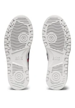 ASICS SportStyle Japan S Gs - Sneakers Laag - White/Classic Red -Deals Shoes Store 68dd6508f668413fbbf035d38b9b5927