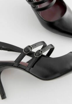 Next Forever Comfort Double StrapStandard - Klassieke Pumps - Black -Deals Shoes Store 6a07455656db4f7ab7e6bd569d467032