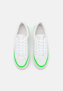 GCDS Logo Unisex - Sneakers Laag - Lime 9 GCDS Logo Unisex - Sneakers Laag - Lime -Deals Shoes Store 6a64ea1c12cc42e2905019d6f1b7e7ca