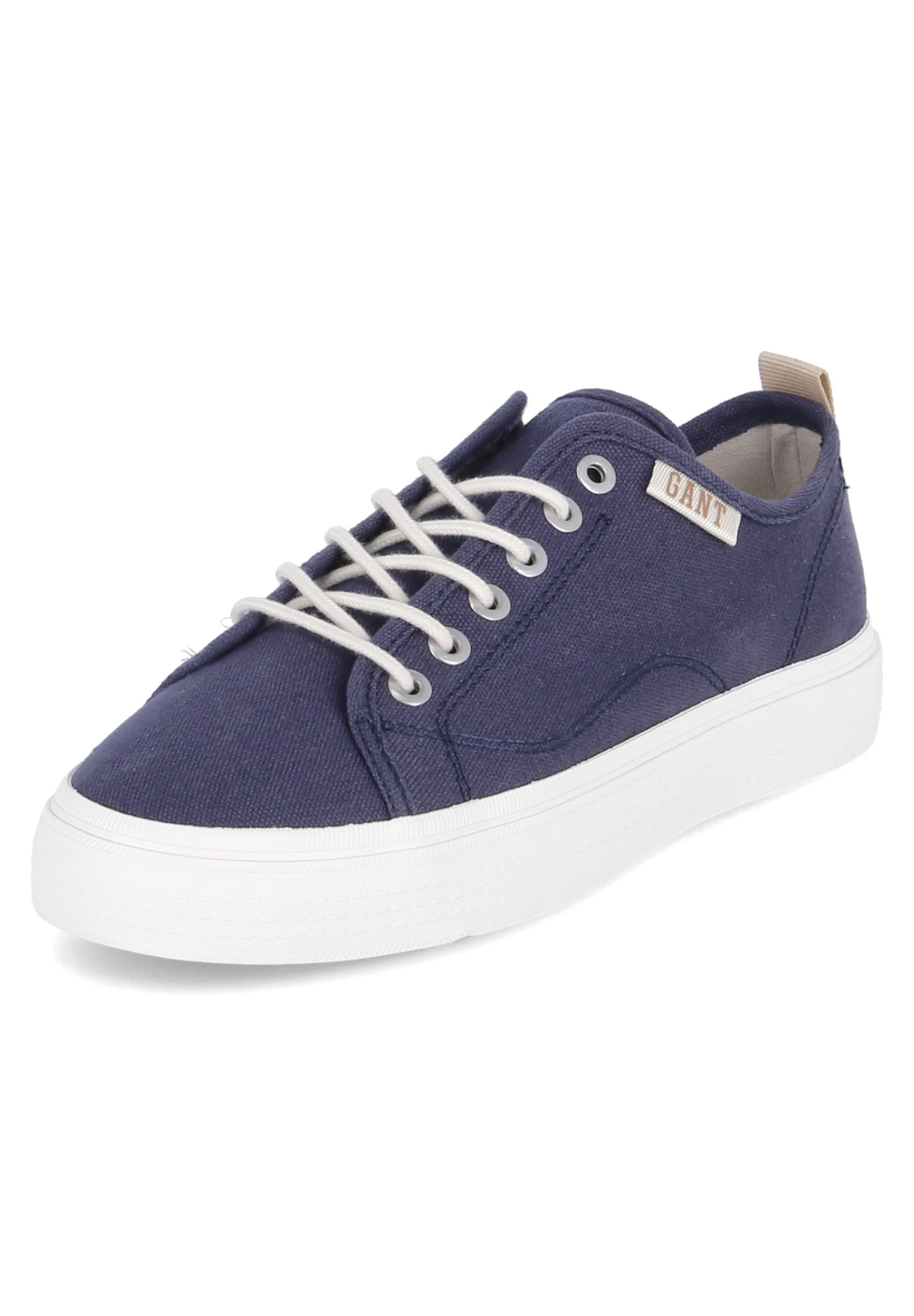 Gant Carroly - Sportieve Veterschoenen - Blau 5 Gant Carroly - Sportieve Veterschoenen - Blau - Image 5