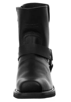 Harley Davidson El Paso - Cowboy-/Bikerlaarsjes - Black 10 Harley Davidson El Paso - Cowboy-/Bikerlaarsjes - Black -Deals Shoes Store 6affc169c787441591fa055cba2c418c