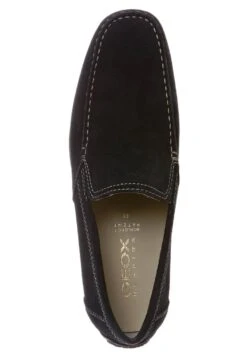 Geox Uomo Monet - Mocassins - Blue -Deals Shoes Store 6b57954043364fafb15ac7d19838aec1