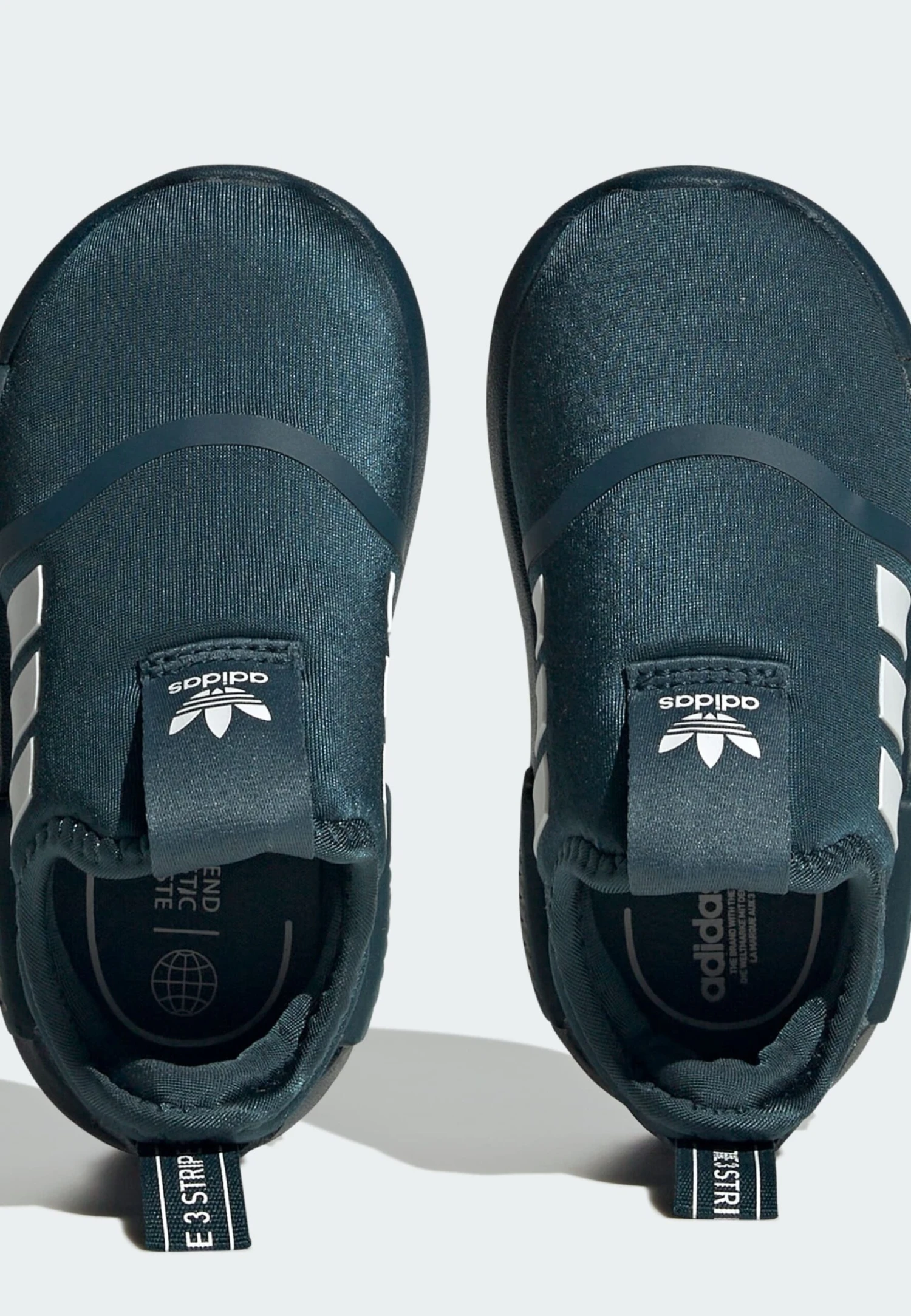 Adidas Originals Nmd 360 I - Instappers - Arctic Night /Cloud White 2 Adidas Originals Nmd 360 I - Instappers - Arctic Night /Cloud White - Image 2