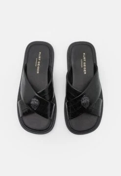 Kurt Geiger London Owen - Muiltjes - Black 9 Kurt Geiger London Owen - Muiltjes - Black -Deals Shoes Store 6bcf7b1b8f99490f950ab57723e9019f