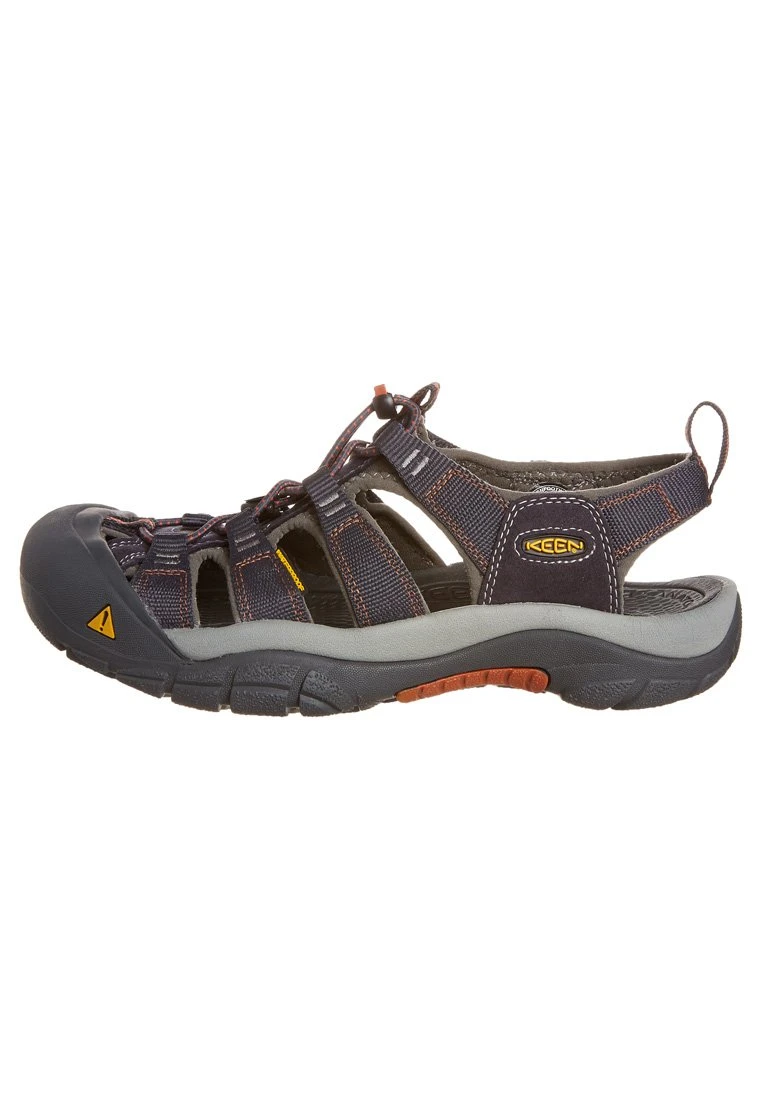 Keen Newport H2 - Outdoorsandalen - India Ink/Rust 2 Keen Newport H2 - Outdoorsandalen - India Ink/Rust - Image 2