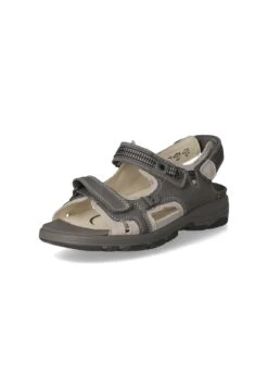 WALDLÄUFER Herika - Outdoorsandalen - Grau