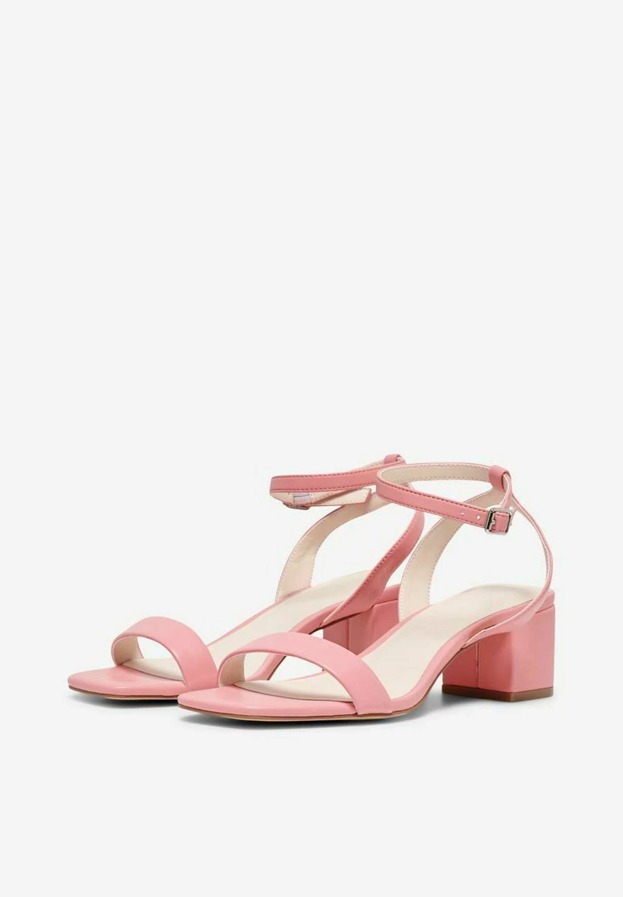 ONLY Shoes Sandalen - Rose Violet 2 ONLY Shoes Sandalen - Rose Violet - Image 2