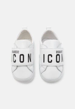 DSQUARED2 Unisex - Babyschoenen - White/Black 9 DSQUARED2 Unisex - Babyschoenen - White/Black -Deals Shoes Store 6c6a027306854976af37bbbcb8bd3751