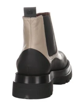 MJUS Korte Laarzen - Beige Kombi-Schwarz -Deals Shoes Store 6cae775d62e54e6bac0dc6a9c538fd46