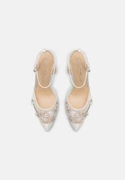 Micki - Hoge Hakken - Ivory 11 Micki - Hoge Hakken - Ivory -Deals Shoes Store 6cf58e1356c743268d48ee17c4e9af62