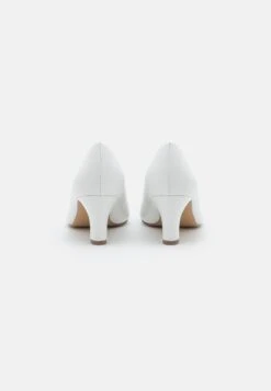 Tamaris Klassieke Pumps - White Matt 9 Tamaris Klassieke Pumps - White Matt -Deals Shoes Store 6d6e115238794fe992e2a4d44ab843c4