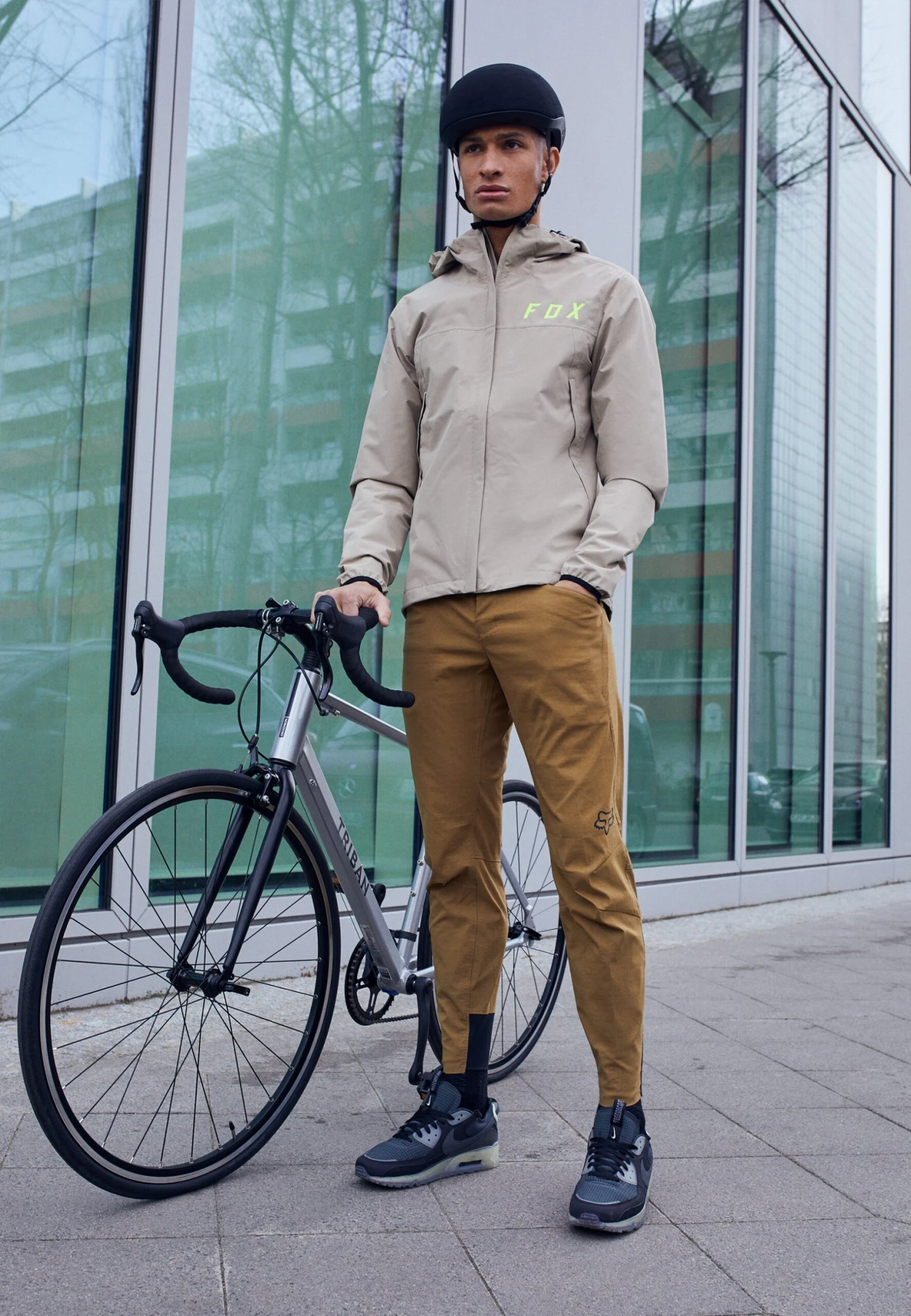 Nike Sportswear Air Max Terrascape 90 Unisex - Sneakers Laag - Black/Dark Grey/Lime Ice/Anthracite/Dark Smoke Grey 3 Nike Sportswear Air Max Terrascape 90 Unisex - Sneakers Laag - Black/Dark Grey/Lime Ice/Anthracite/Dark Smoke Grey - Image 3