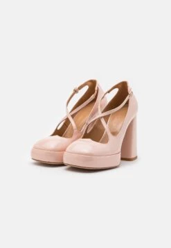 Two For Love Platform- Plateaupumps - Mandorla 9 Two For Love Platform- Plateaupumps - Mandorla -Deals Shoes Store 6ef5110b4640479c97aa86ed9d884ba9