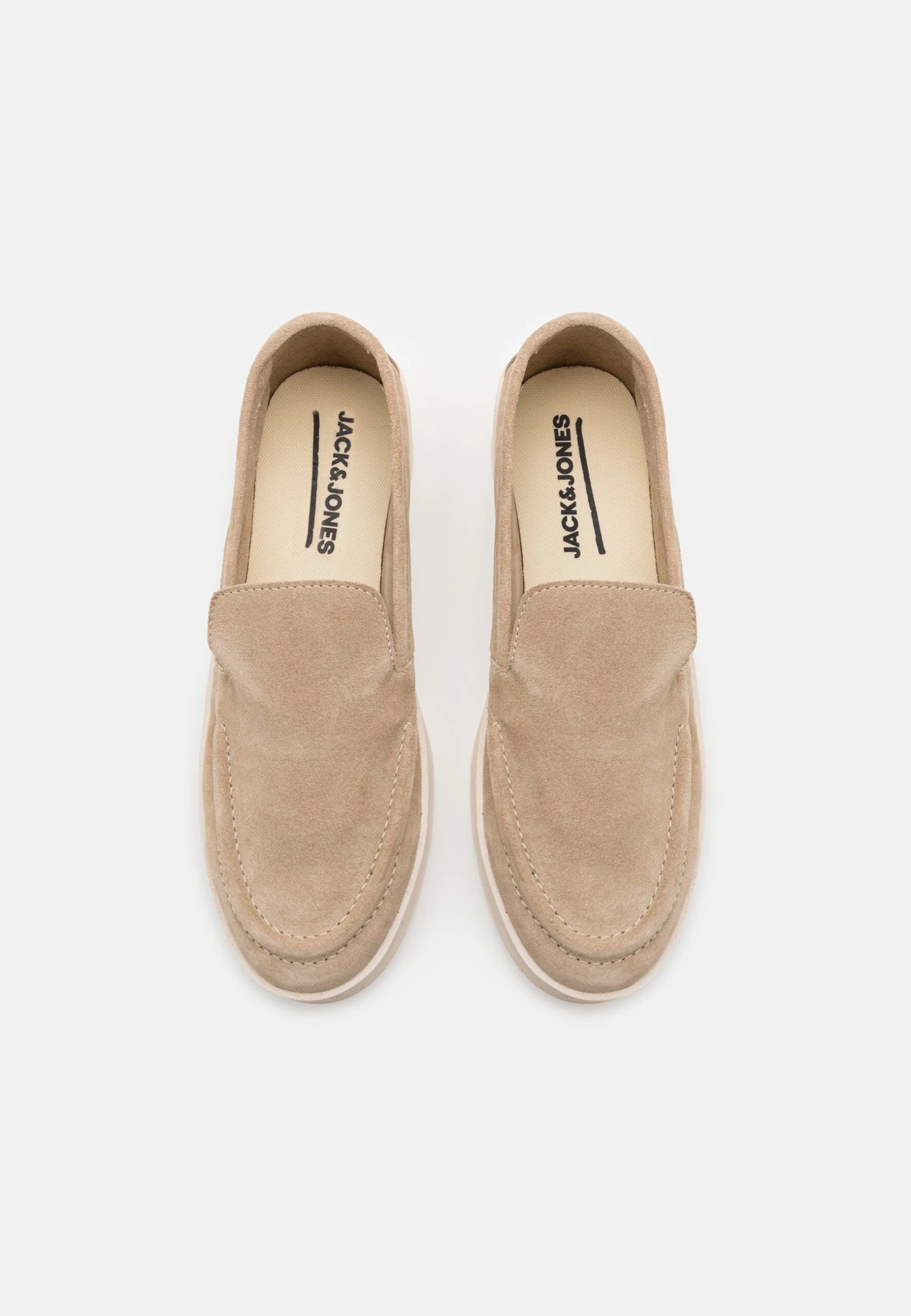 Jack & Jones Jfwmaccartney- Instappers - Sand 4 Jack & Jones Jfwmaccartney- Instappers - Sand - Image 4