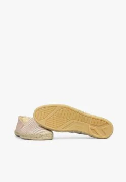 Scalpers Stripes- Espadrilles - Red -Deals Shoes Store 6faae9ba988a460089d89ca0eb6e72d1